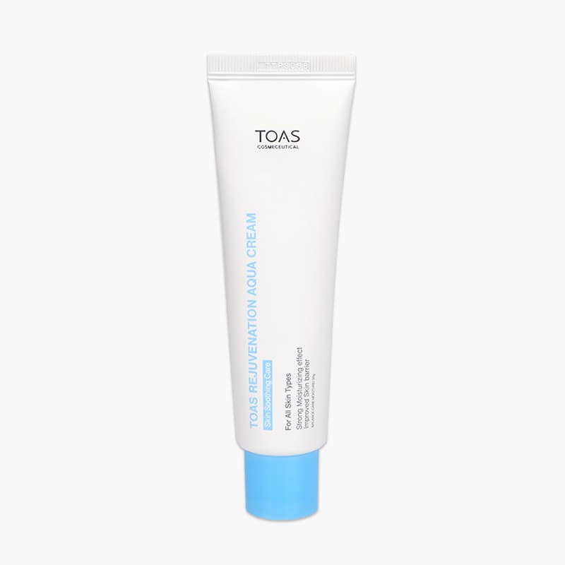 TOAS REJUVENATION AQUA CREAM 50g