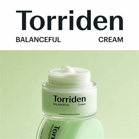 (Torriden) Balanceful Cica Cream 80ml