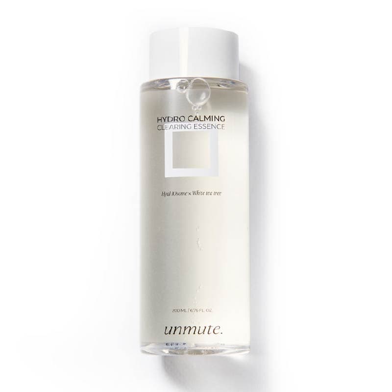 [unmute] Hydro Calming Clearing Essence 200ml