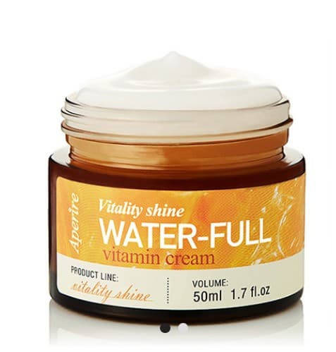 VITALITY SHINE WATER-FULL VITAMIN CREAM