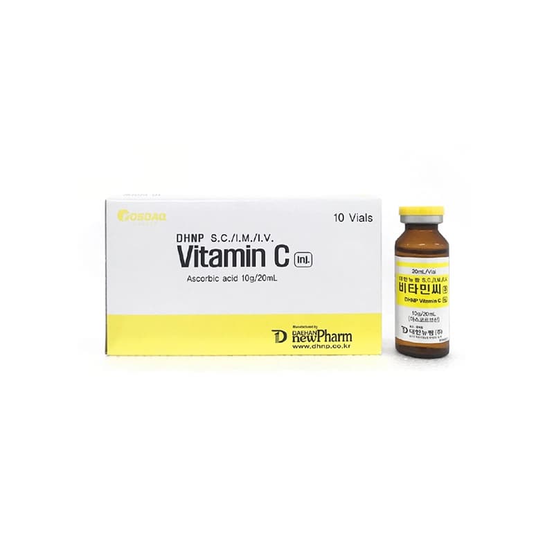 Vitamin C Inj