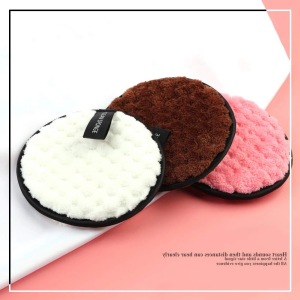Water Cleansing Washable Reusable Make Up Remover Pad Sponge Face Cleansing Makeup Remover Pads