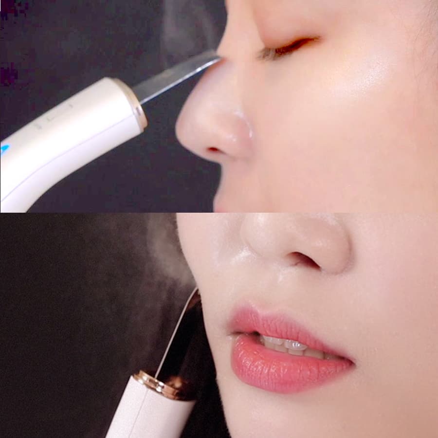 Water Peeling Device - Facial Skin Scrubber