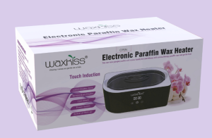 Waxkiss 2021 Large Capacity Paraffin Wax Warmer FHC-4000A Free Sample