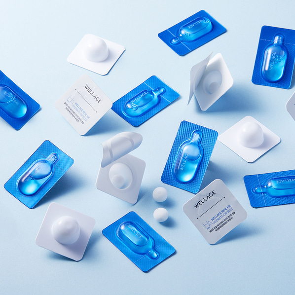 (Wellage) Real Hyaluronic One Day Kit 7ea Capsule