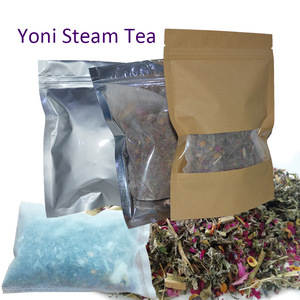 Wholesale Feminine Hygiene Products Yoni Bath Herbs Vaginal Yoni Steam Tea