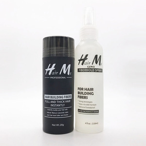Wholesale hair care products suppliers human keratin hair fiber