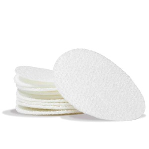 Women cosmetic natural pure cotton pads