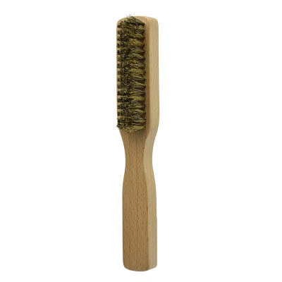 Wooden Massage Brush Hair Brush Hair Comb Beard Styling Tool