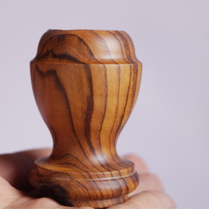 Wooden Shaving Brush Handles