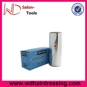 Wrapping aluminium Paper professional hairdressing paper hairdresser used foil paper