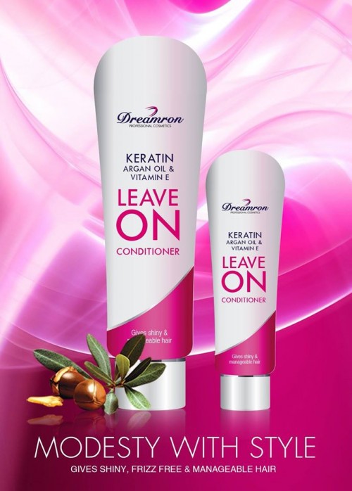 Dreamron Leave-On Conditioner