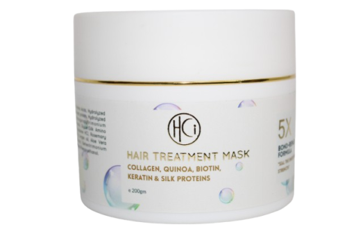 HCI Sulfate-Free Hair Mask