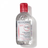 Bioderma skincare products.