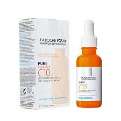 La Roche-Posay Pure Vitamin C10 Renovating Serum 30ml