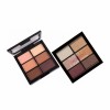 Private label makeup eyeshadow palette