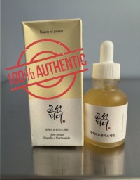 Beauty of Joseon serums Propolis and Niacinamide Hydrating Glow 30ml
