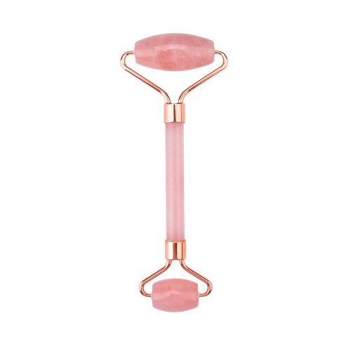 Anti aging beauty tool Rose quartz roller