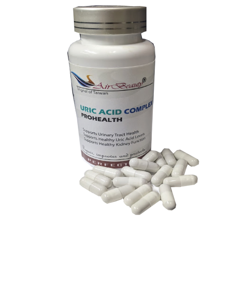 Dietary Fiber Food Peptide Capsules-Uric Acid Complex Capsules for gout