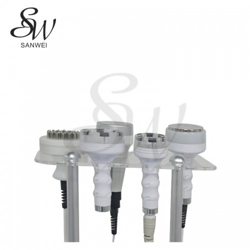 Sanwei ultrasound 40K vacuum cavitation system body slimming machine