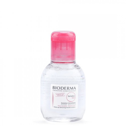 Bioderma skincare products.