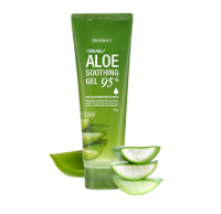 Korean cosmetics COOLING ALOE SOOTHING GEL OEM/ODM