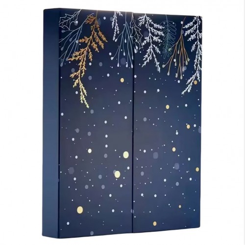 Custom cosmetic and beauty skincare packaging box