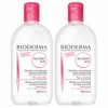 Bioderma skincare products.