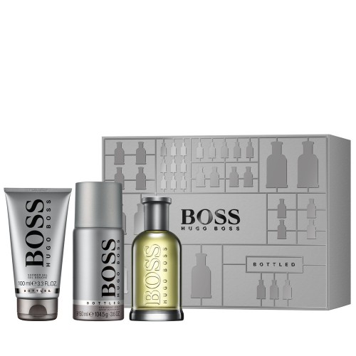 BOSS Eau De Toilette Set bc 100ml