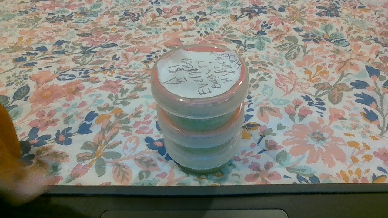 Minty Fresh Lip Scrub