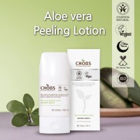 (CHOBS) 有机芦荟去角质乳 Organic Aloe Vera Peeling Lotion 60ml