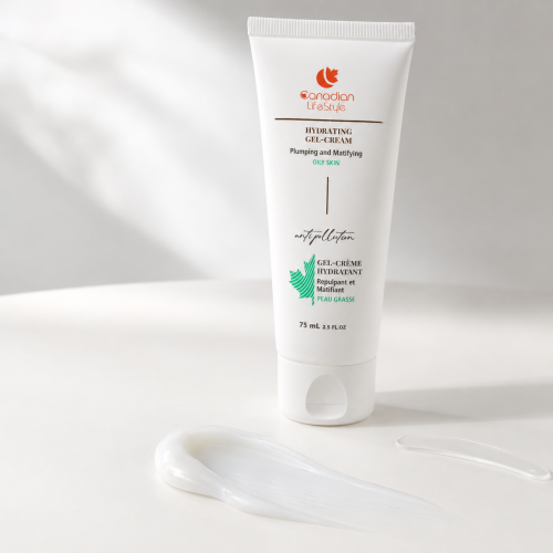 Hydrating Gel-Cream Oily Skin – 75 ml