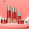 cream jars glass containers beauty packaging empty skincare packaging cosmetic bottles