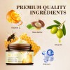 Vitamin C Bee Venom Facial Cream - Skin Care Honey Cream