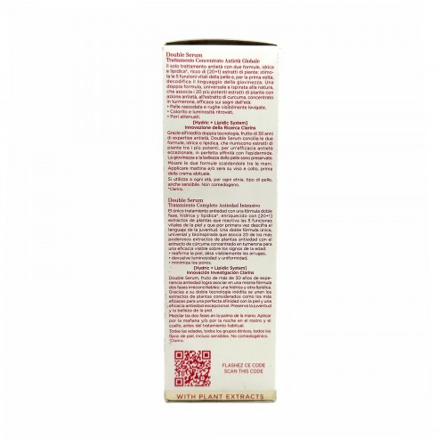 Clarins Double Serum 1.0 oz