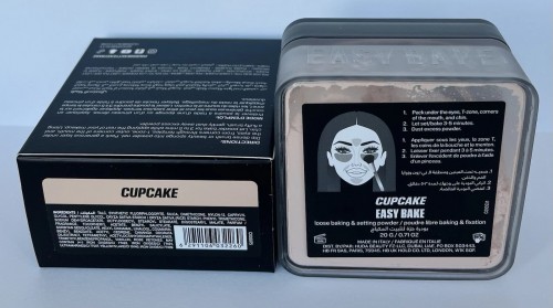 New Version- Huda Beauty Easy Bake Loose Baking & Setting Powder full size 20G