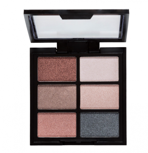Private label makeup eyeshadow palette