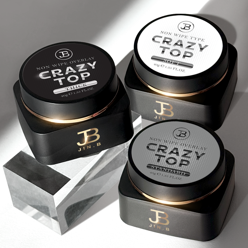 Crazy Top Gel