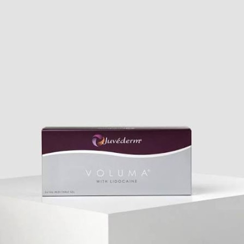 JUVEDERM VOLUMA with Lidocaine
