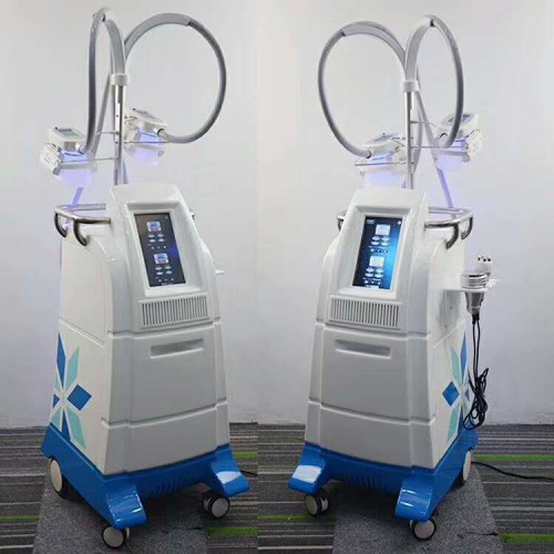 Cryotherapy Slimming Machine Fat Freezing  Weight Loss Equipment Cool Sculpting Fat Reduction