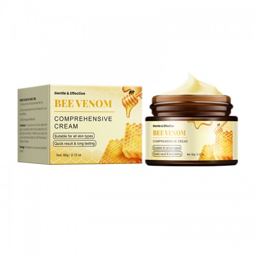 Vitamin C Bee Venom Facial Cream - Skin Care Honey Cream
