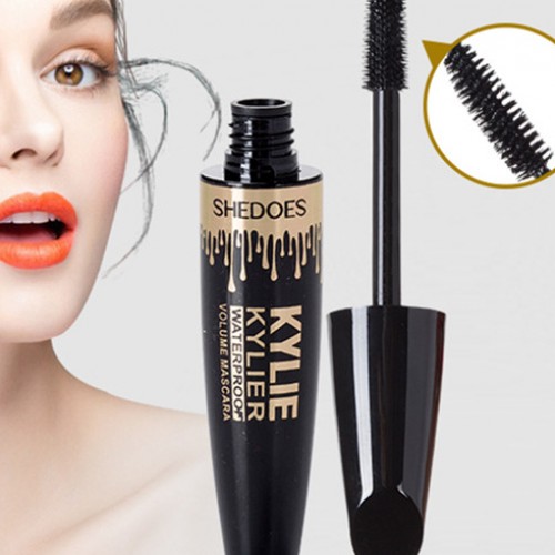 Waterproof sweat - proof thick non - dizzy new mascara