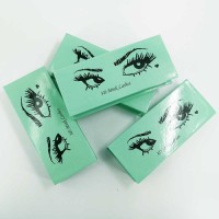 Zongyanbeauty Best mink eyelashes private label 3D false eyelashes wholesale
