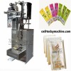 peanut butter/salad sauce pouch filling and packaging machine