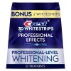 Crest 3D Whitestrips Professional Effects – Teeth Whitening Kit, 22 Treatments 44 Strips – Crest 3DWhite Teeth Whitening Strips
