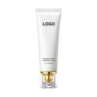 Foam-rich facial cleanser