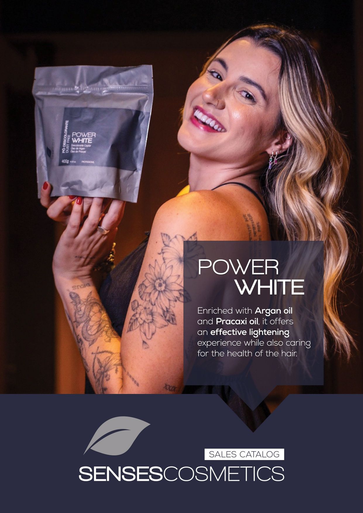Senses Cosméticos Products