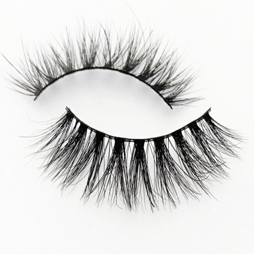 Zongyanbeauty Best mink eyelashes private label 3D false eyelashes wholesale