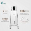 Hiemt CE Approval Electromagnetic Aesthetics Fat Burn Body Slim Machine 2020 Noninvasive Body Shaping