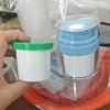 50ML Replaceable Inner Liner Airless Bottle Dispenser Cosmetic Package